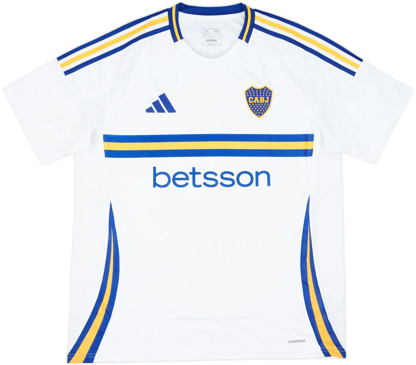 Camisa Boca Juniors 2024/2025 Away CAVANI #10