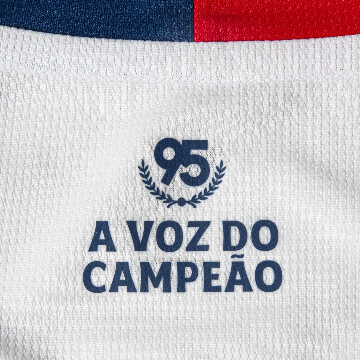 Camisa Torcedor 1 2026 Esporte Clube Bahia Puma Branca Infantil
