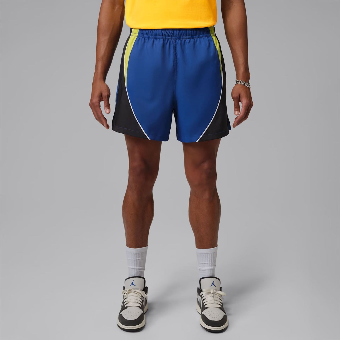 Shorts Brasil Jordan Brooklyn 5" Woven Masculino