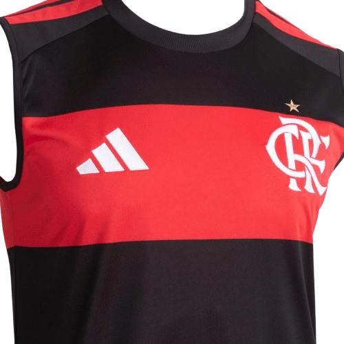 Regata Flamengo Jogo 1 2026/27