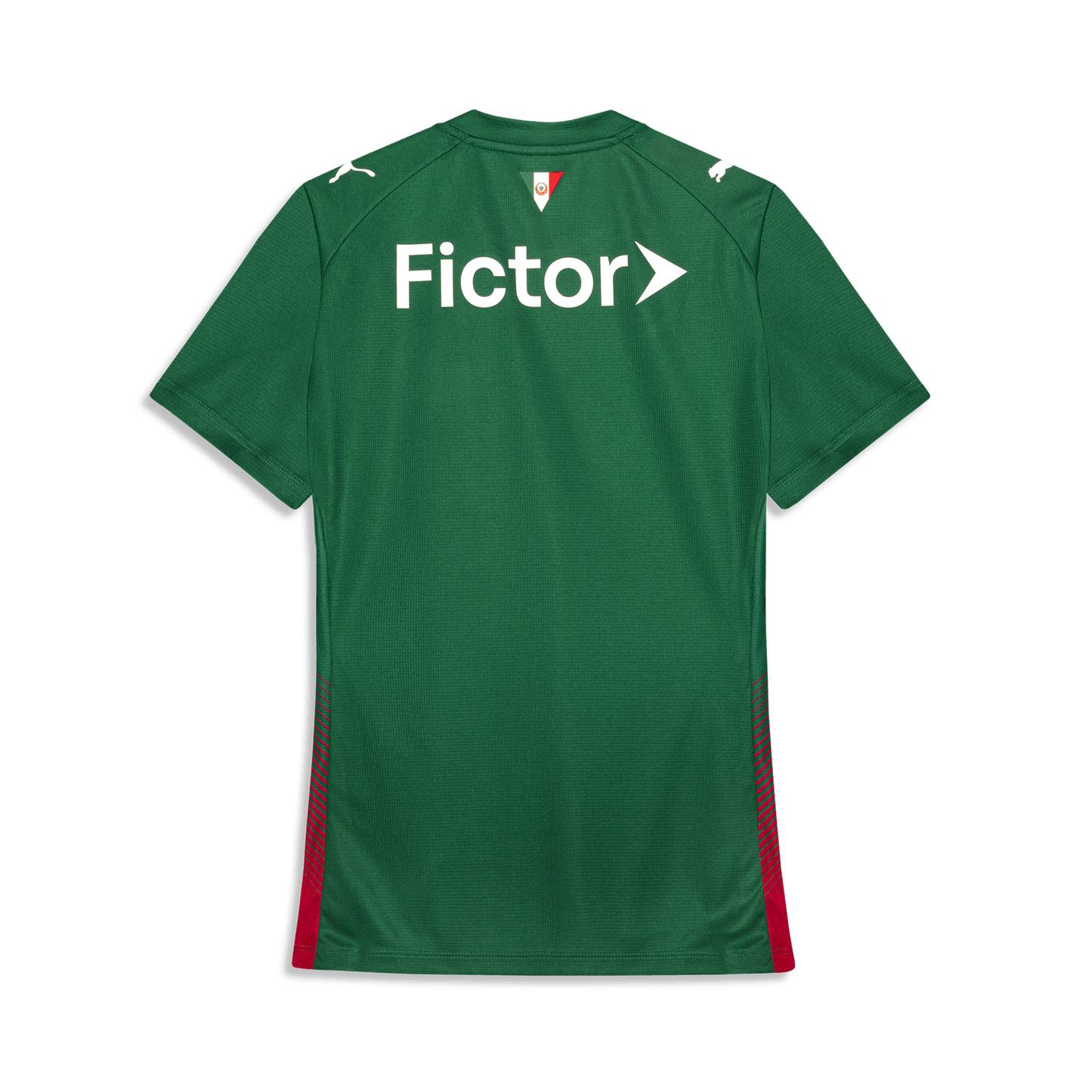 Camisa Palmeiras Jogo 1 2026/27 Torcedor Feminino