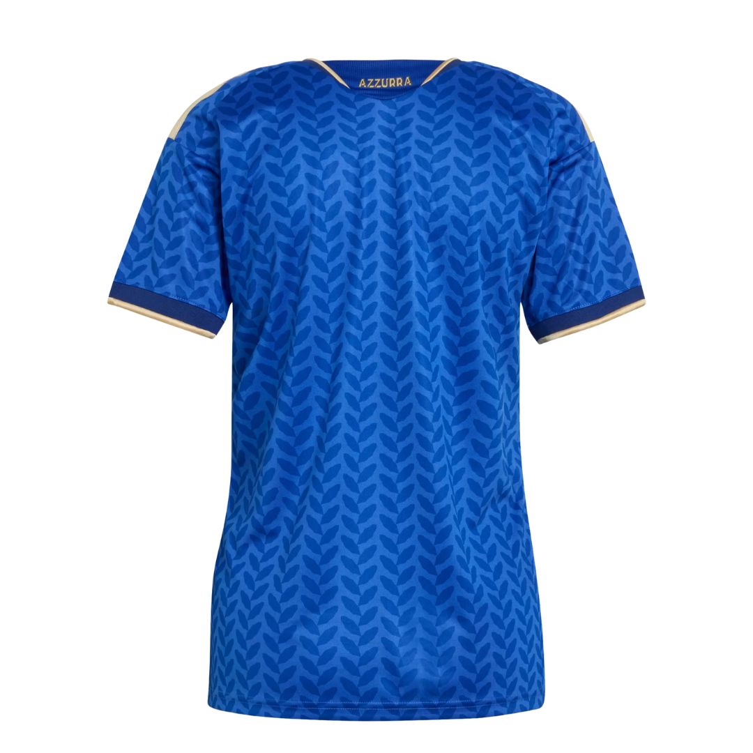 Camisa Itália I 2026/2027 Torcedora Feminina