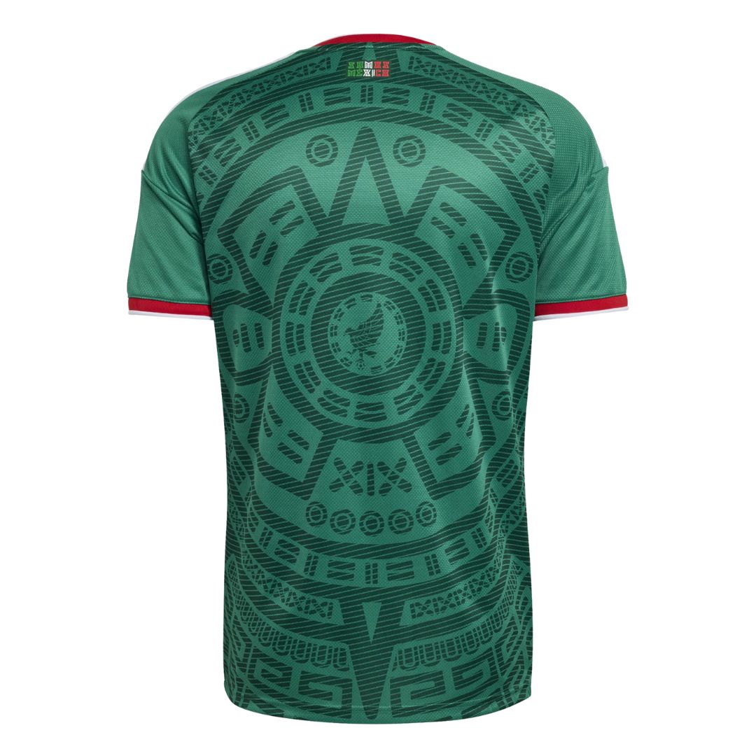 Camisa México I 2026/2027 Torcedor