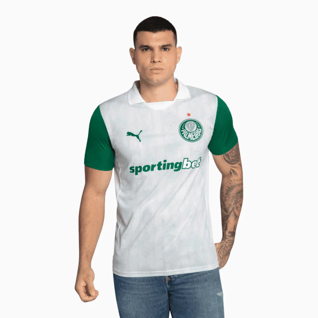 Camisa Palmeiras 2025/26 II - R. VEIGA N° 23
