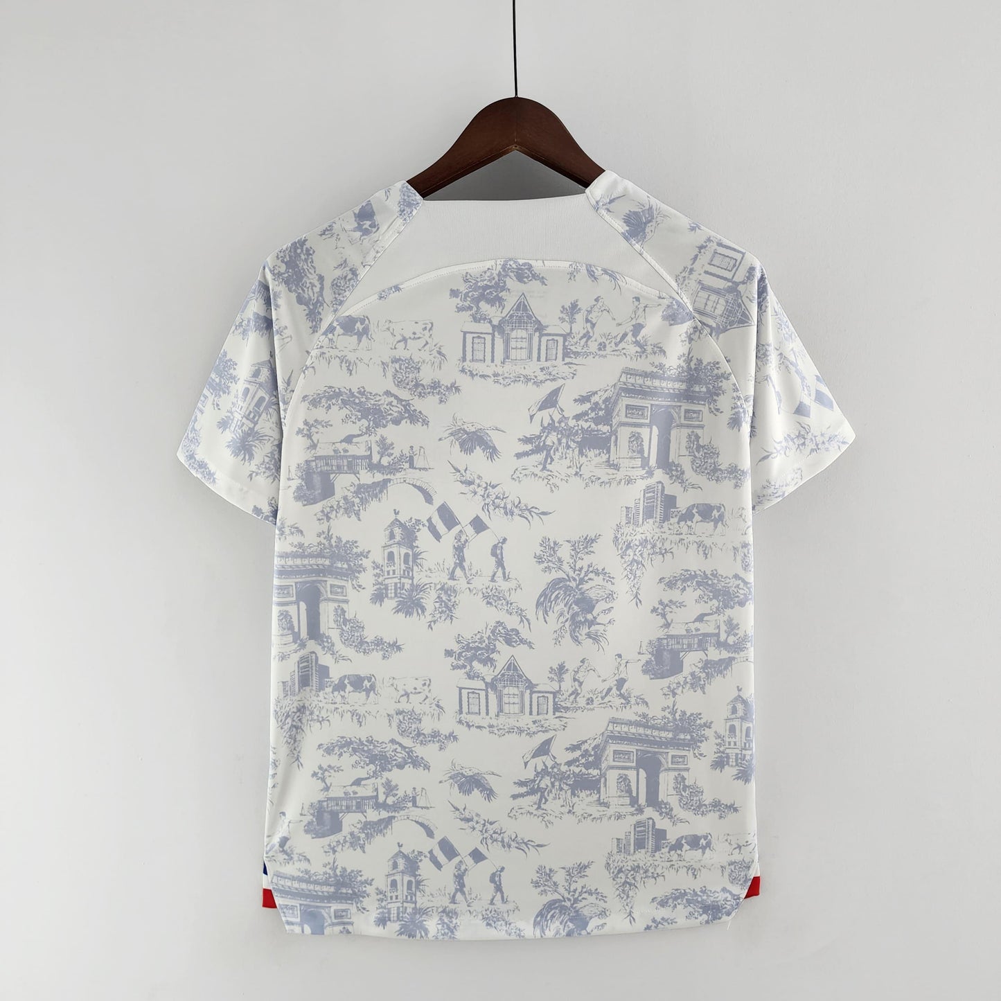 Camisa Seleção França 2022/22 Away - ResPeita Sports
