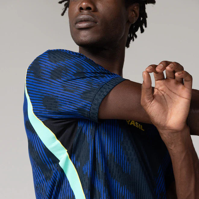 Camisa Brasil Jordan II 2026/27 Jogador Masculina