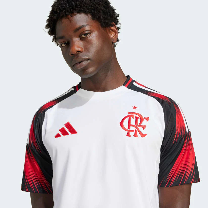 Camisa Flamengo 2025/26 II S. LINO 16