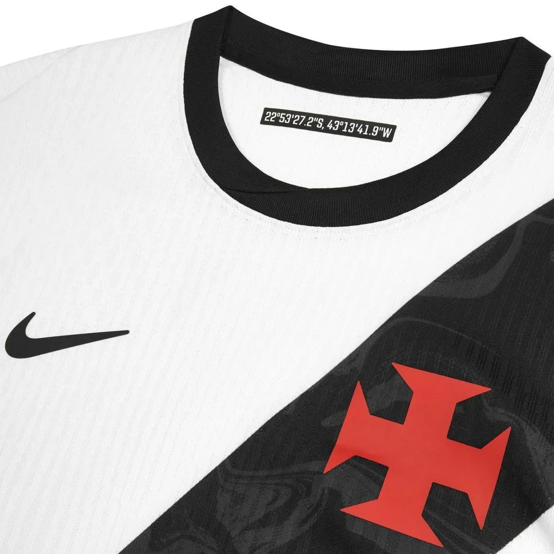 Camisa Vasco Nike II 2026/27 Jogador Masculina