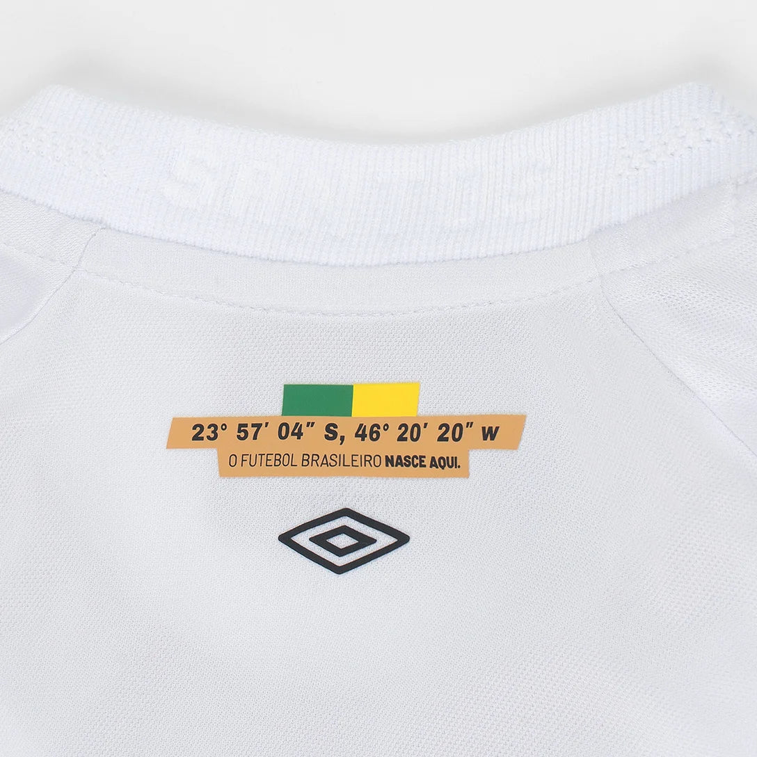 Camisa Santos I 2026/27 Torcedor Masculino