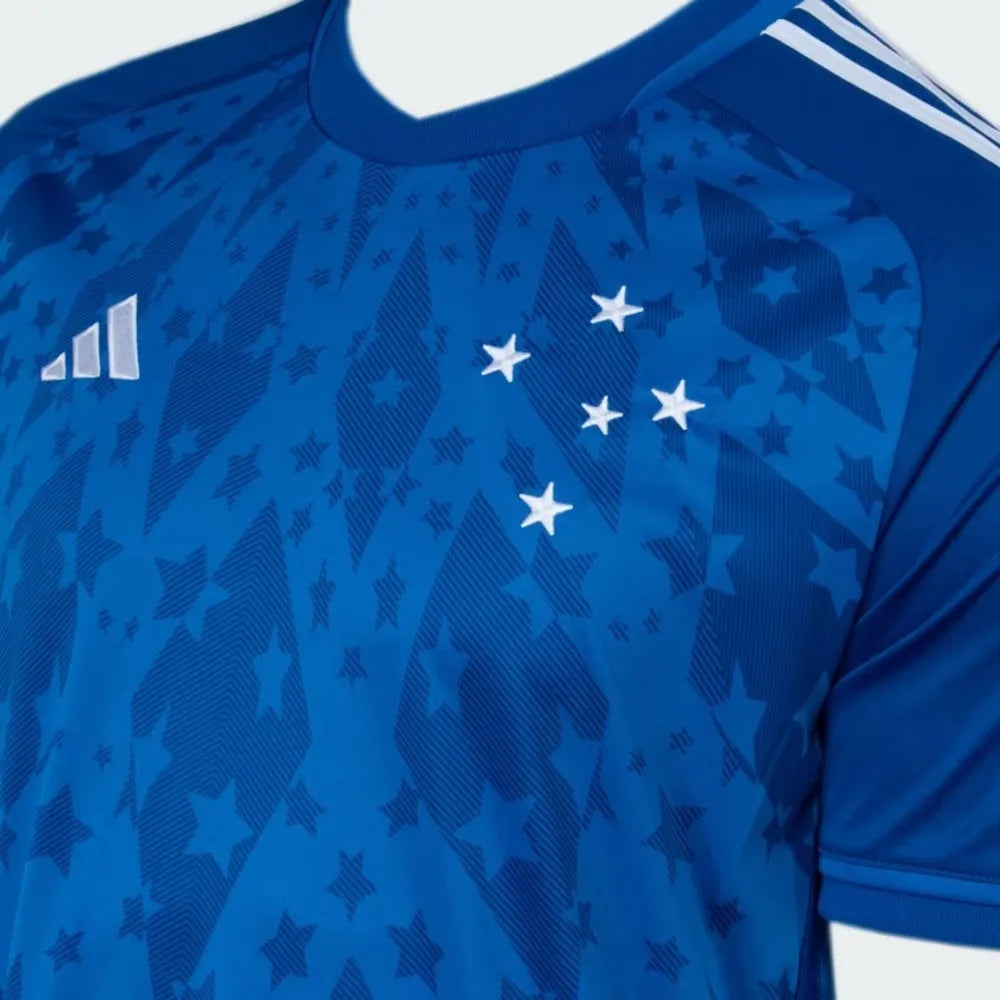 Camisa Cruzeiro "GABI 9" 24/35 Home