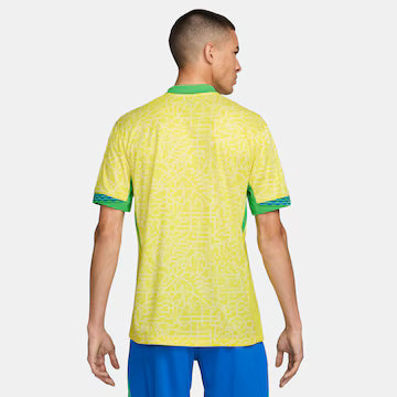 Camisa Nike Brasil I 2024/25 Torcedor Pro Masculina