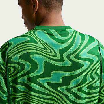 Camisa de Goleiro Brasil Nike 2026 Torcedor Pro Masculina