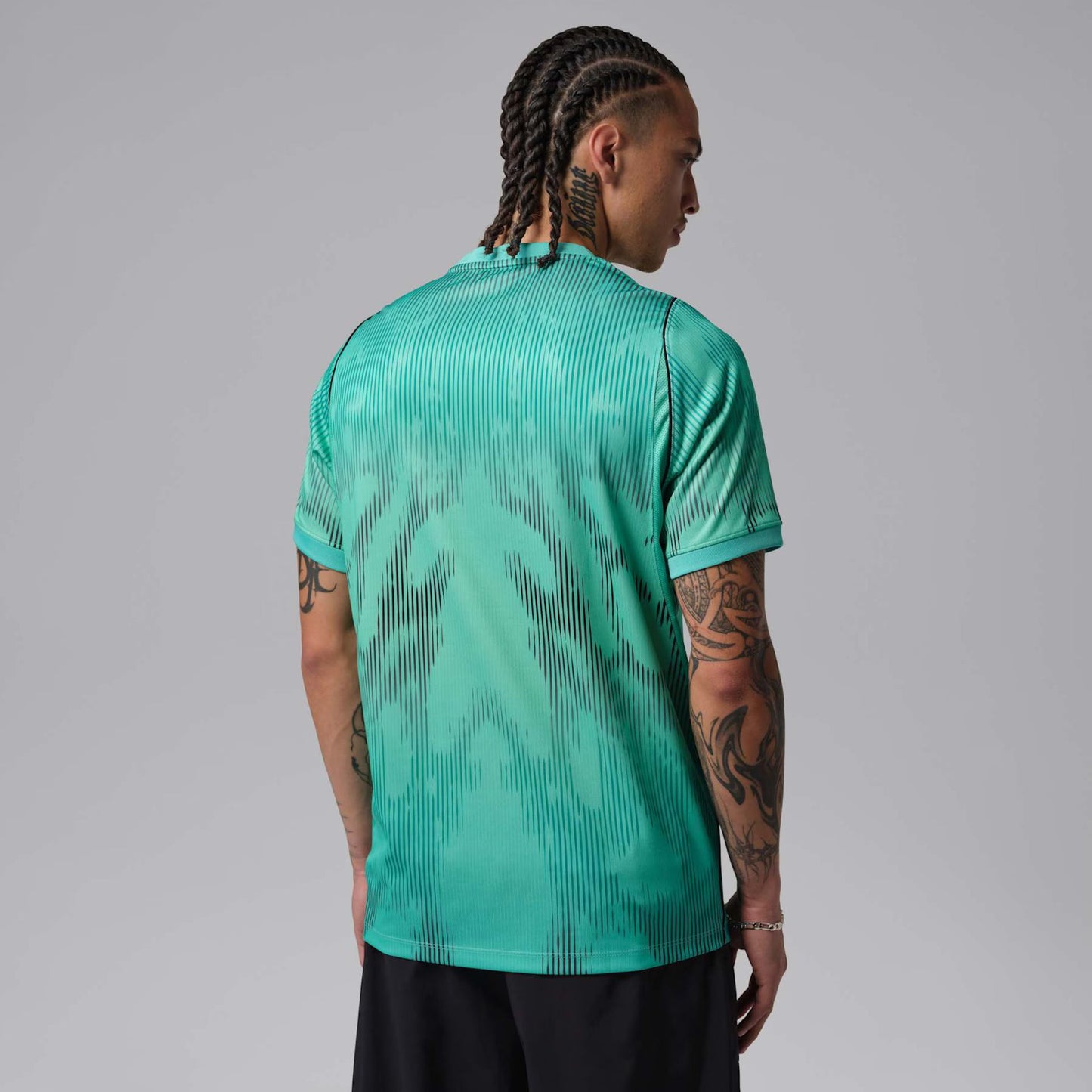 Camisa de Goleiro Brasil Jordan 2026/27 Torcedor Pro Masculina