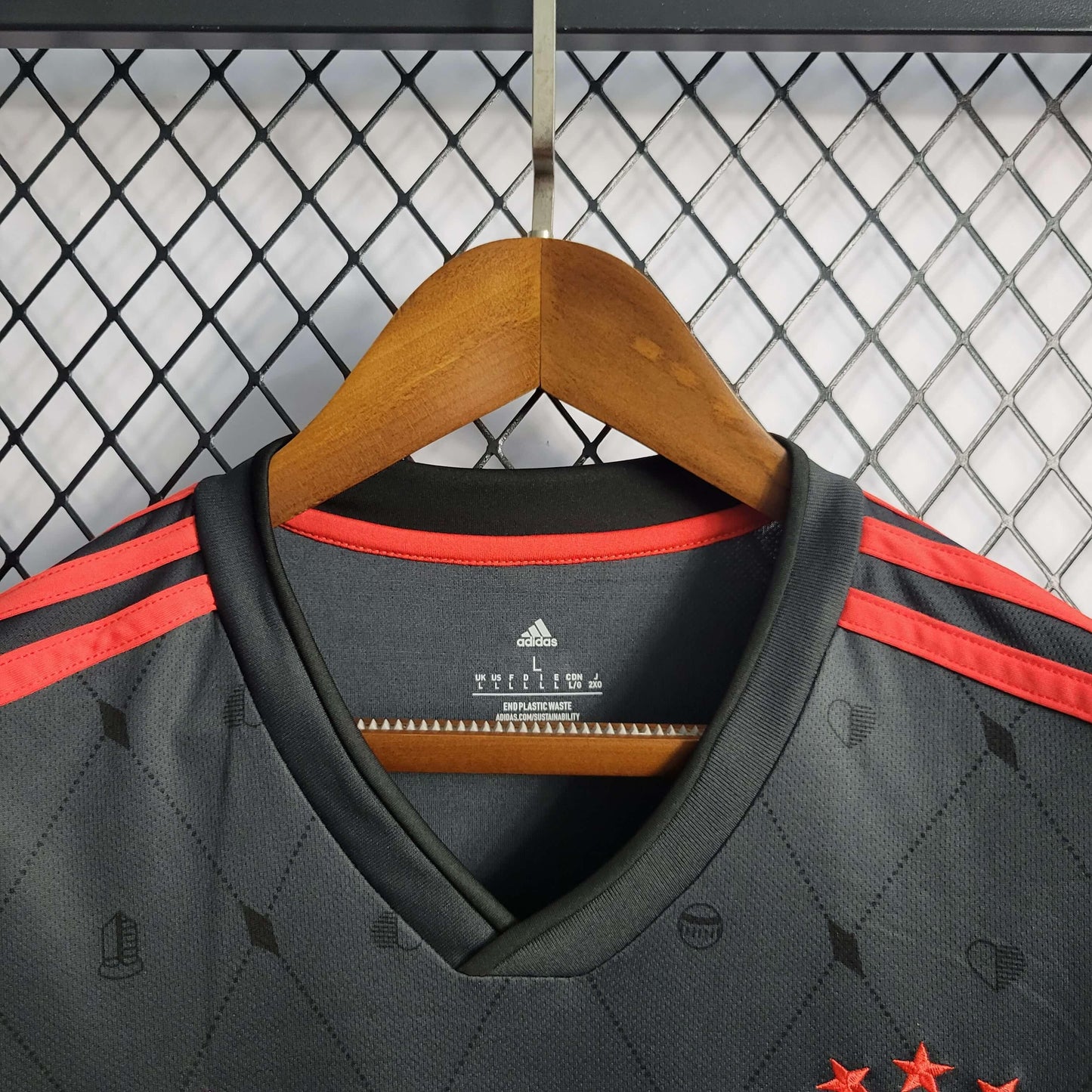 Camisa Bayern de Munique 2022/23 Terceira - ResPeita Sports
