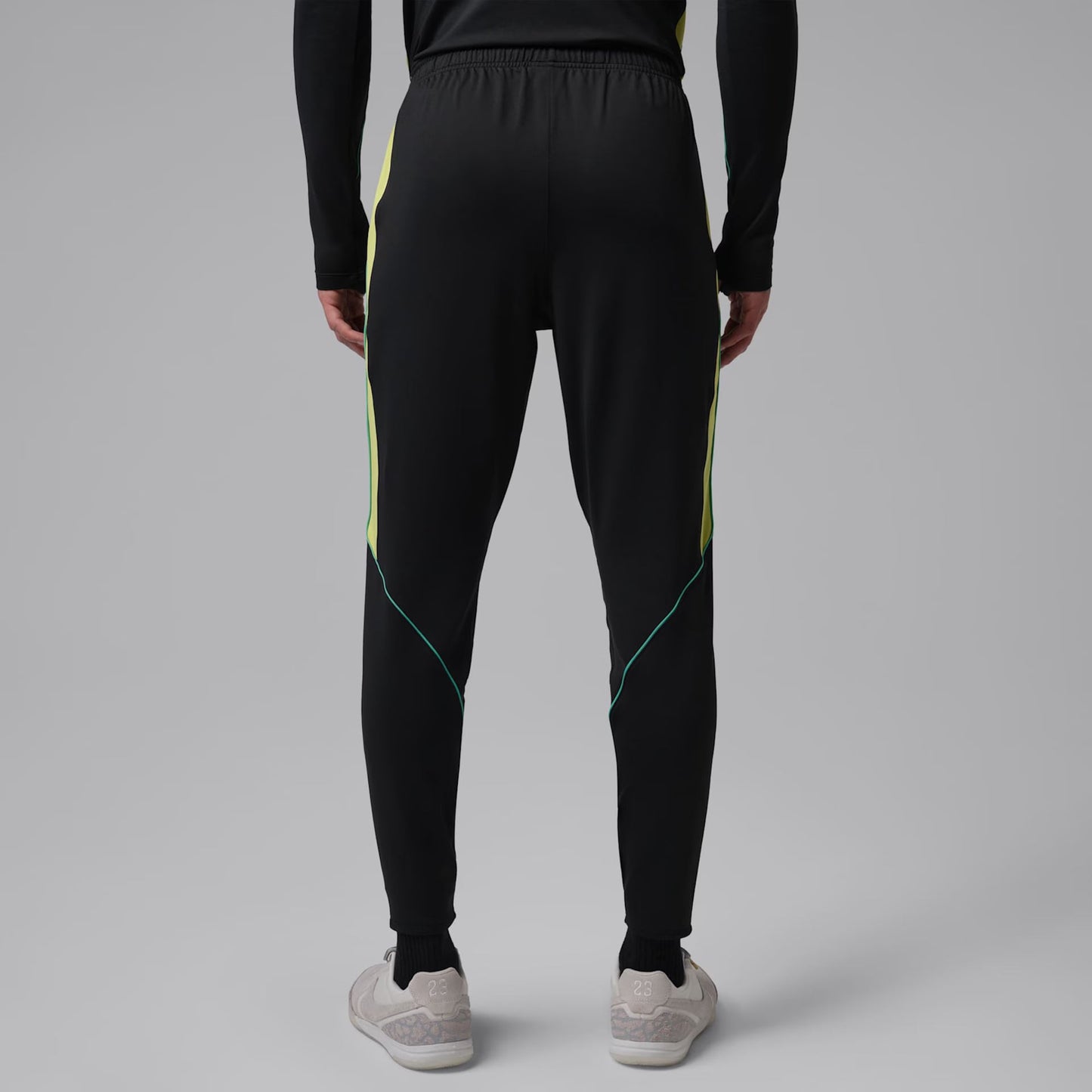 Calça Brasil Jordan Strike 2026 Treino Masculina