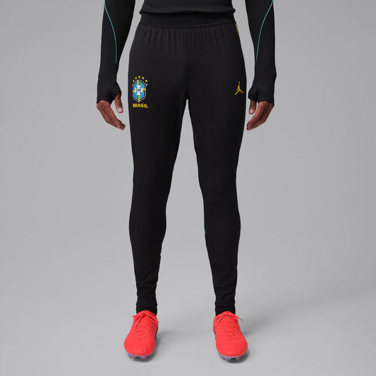 Calça Brasil Jordan Strike Elite 2026 Treino Masculina