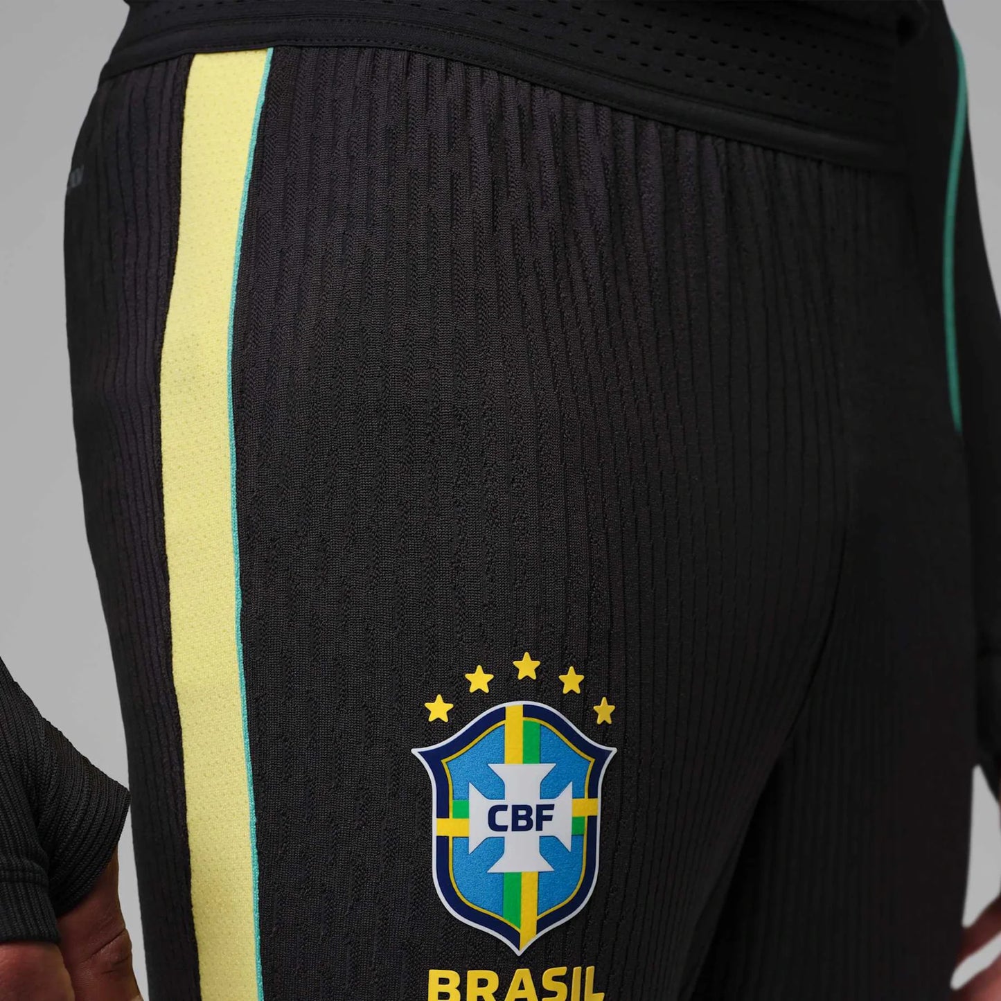 Calça Brasil Jordan Strike Elite 2026 Treino Masculina