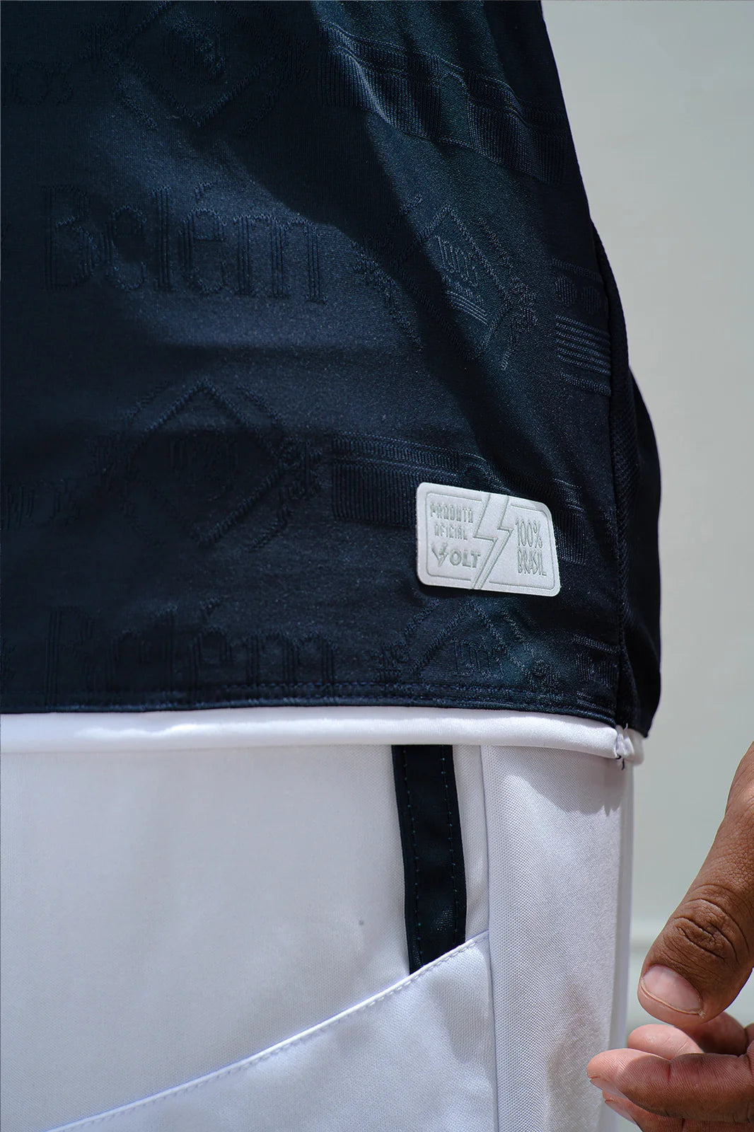 Camisa Masculina Jogo 1 2026 Remo Azul