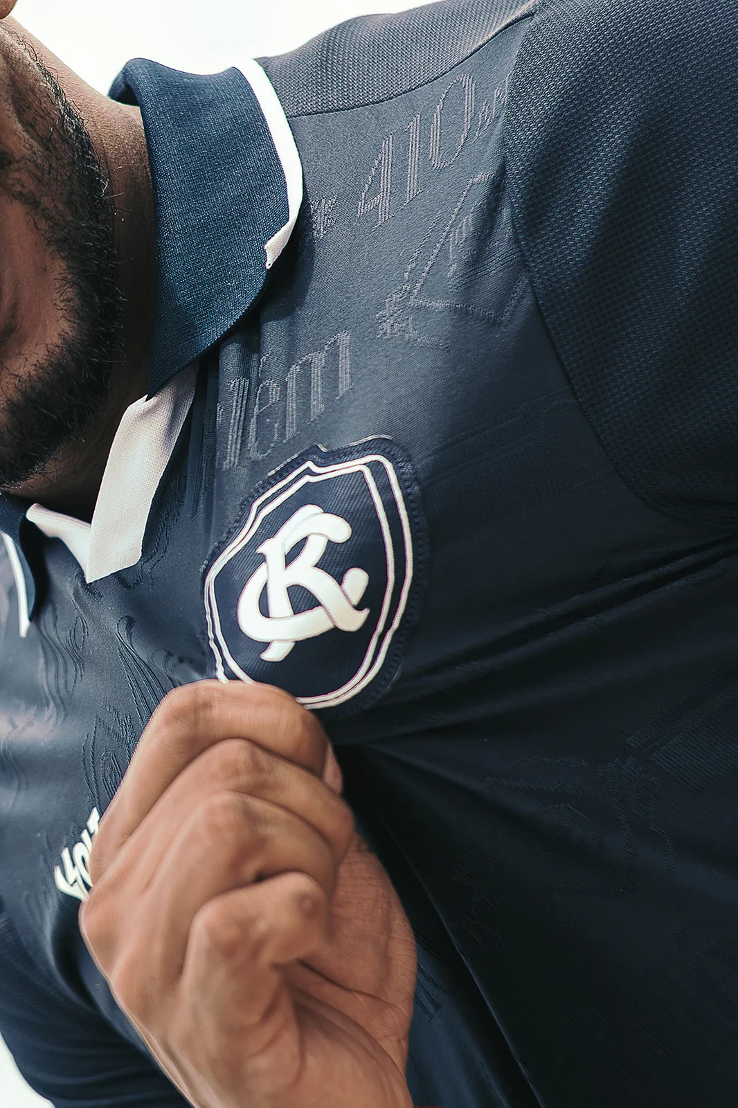Camisa Masculina Jogo 1 2026 Remo Azul