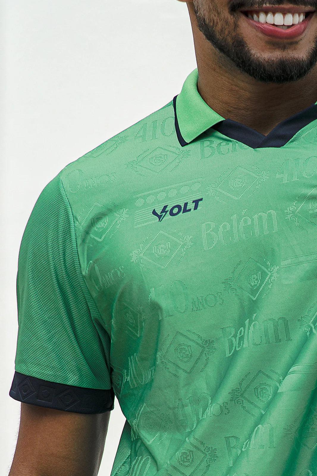 Camisa Masculina Goleiro Jogo 1 2026 Remo Azul