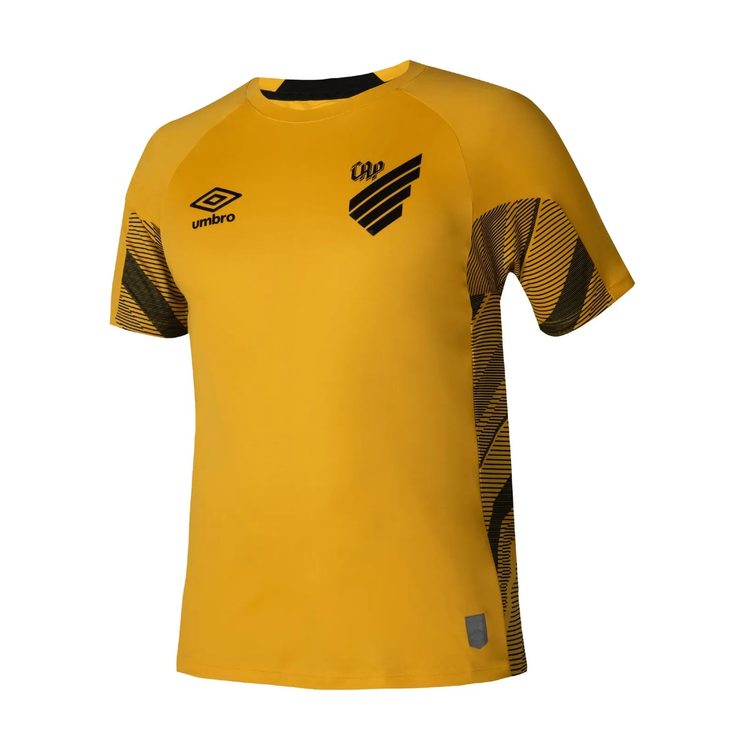 Camisa Goleiro Masculina Athletico Torcedor 3 2025/26