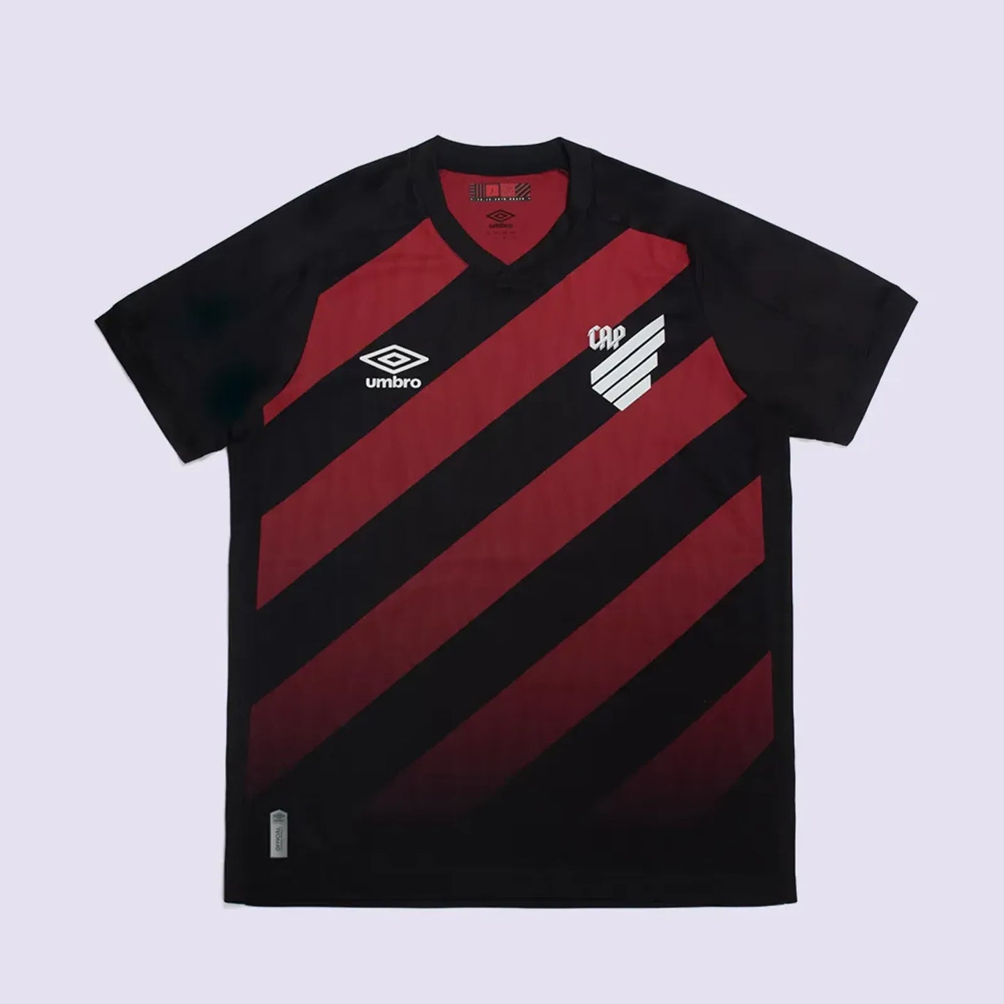 Camisa Masculina Athletico Torcedor 1 2026