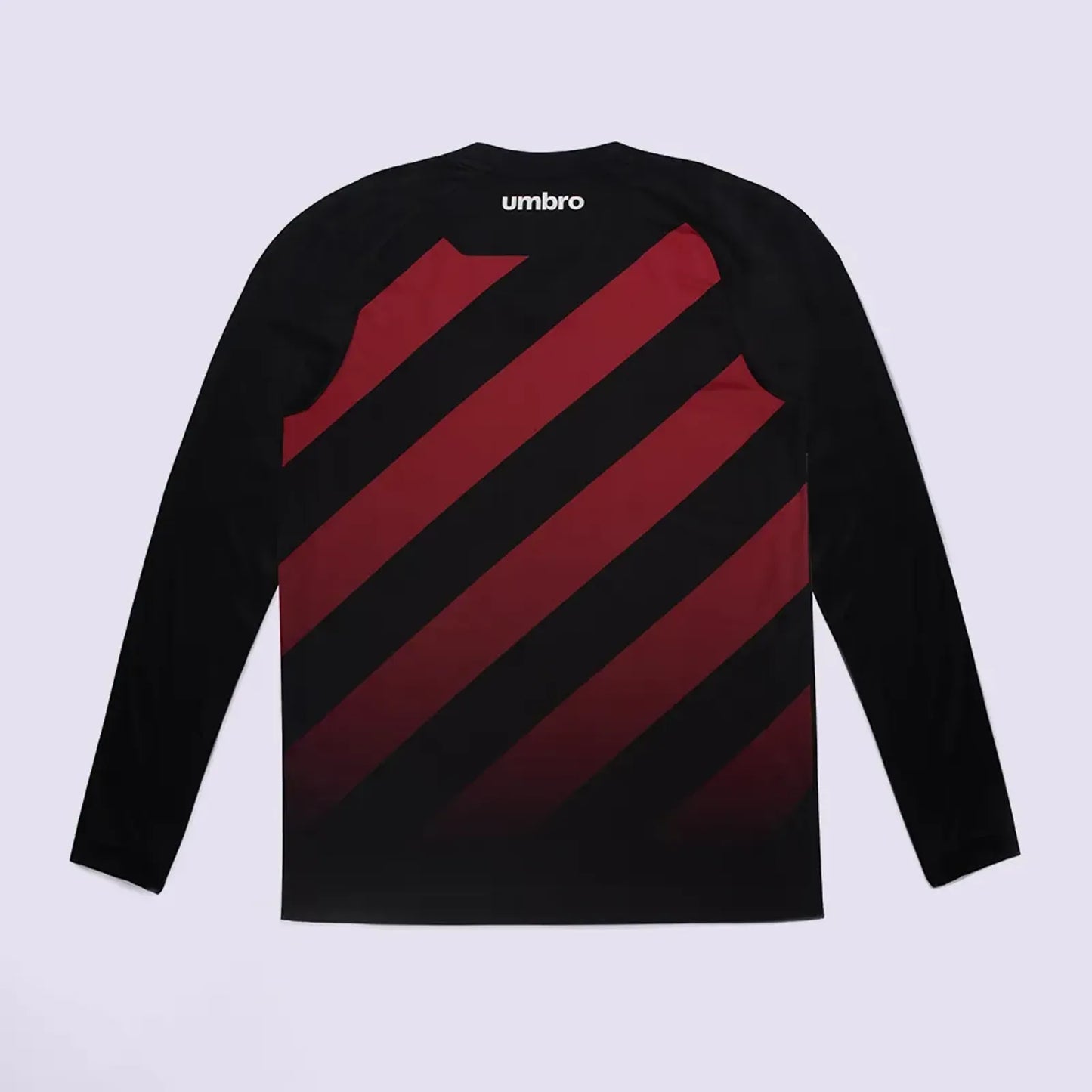 Camisa Masculina Manga Longa Athletico 1 2026