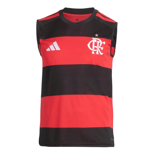Regata Flamengo Jogo 1 2026/27