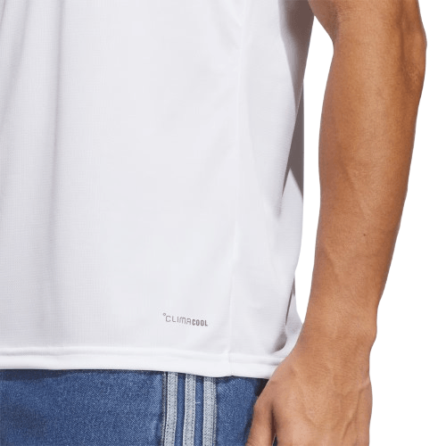 Camisa Flamengo Jogo 1 Branco 2026