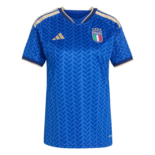 Camisa Itália I 2026/2027 Torcedora Feminina