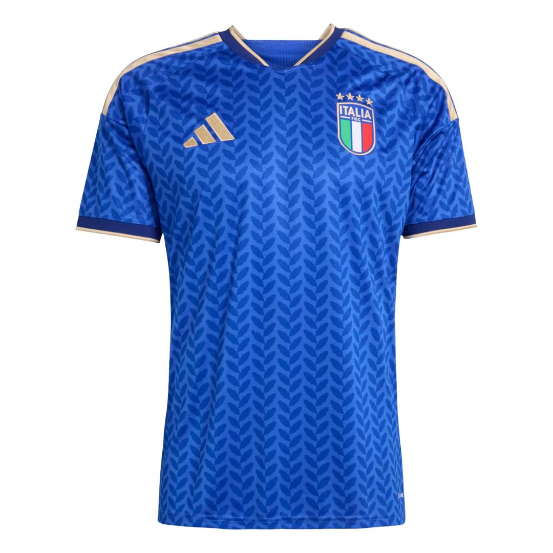 Camisa Itália I 2026/2027 Torcedor
