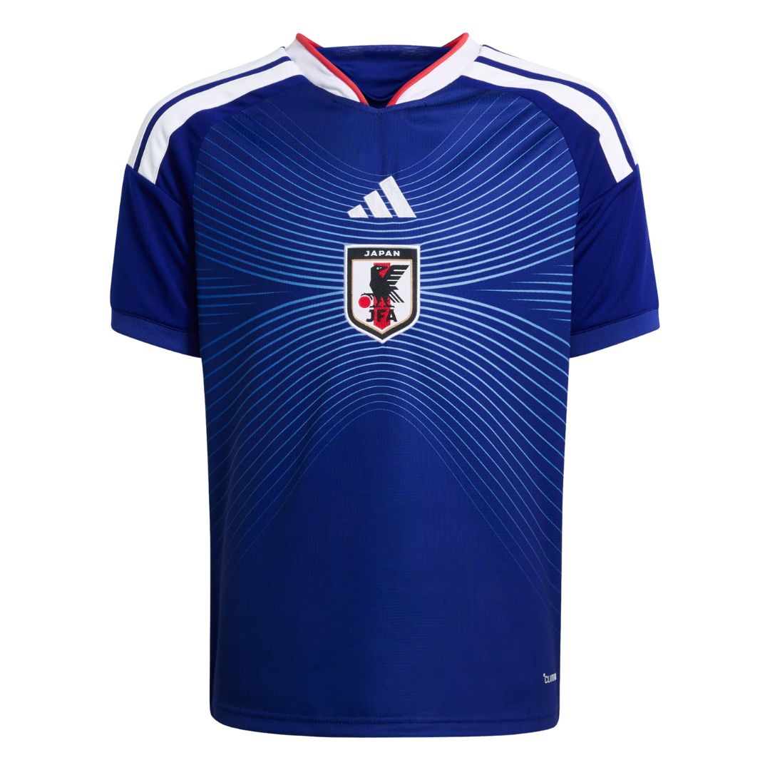 Camisa Japão I 2026/2027 Torcedor
