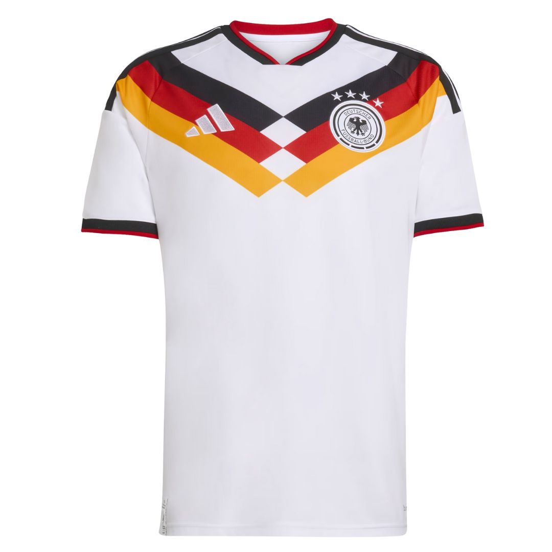 Camisa Alemanha I 2026/2027 Torcedor