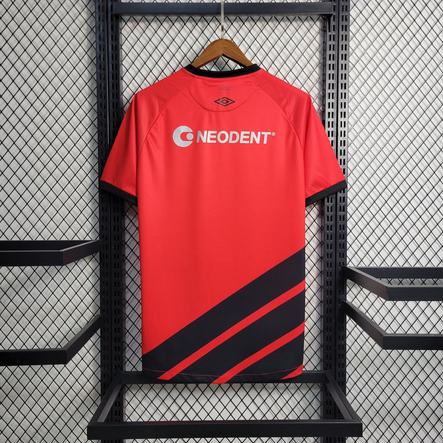 Camisa Athletico Paranaense Torcedor 1 2023/24