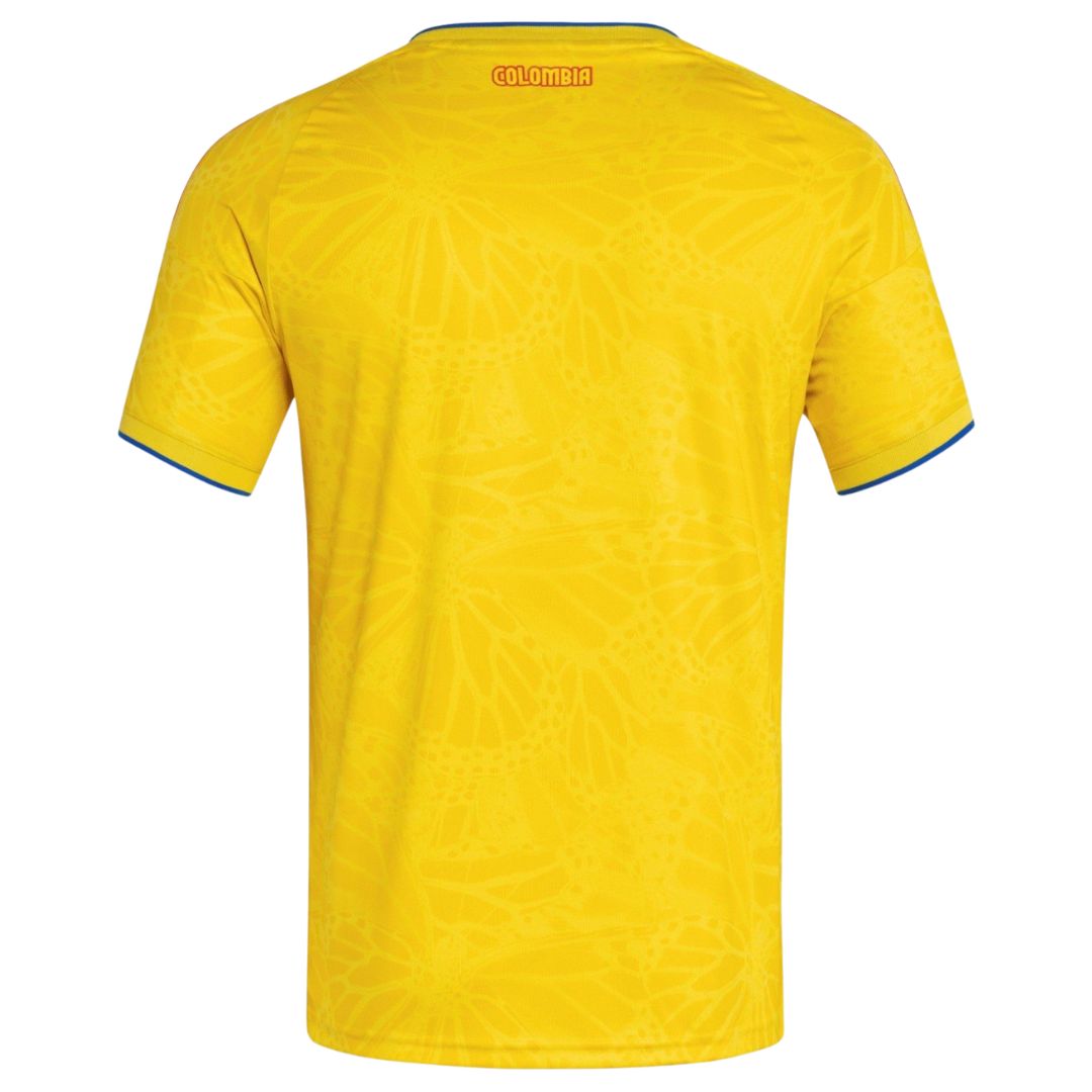 Camisa Colômbia I 2026/2027 Jogador