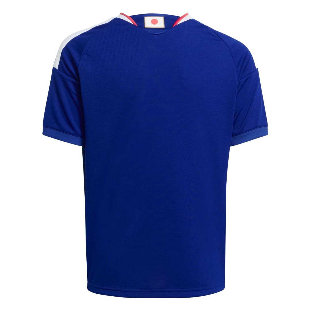 Camisa Japão I 2026/2027 Torcedor