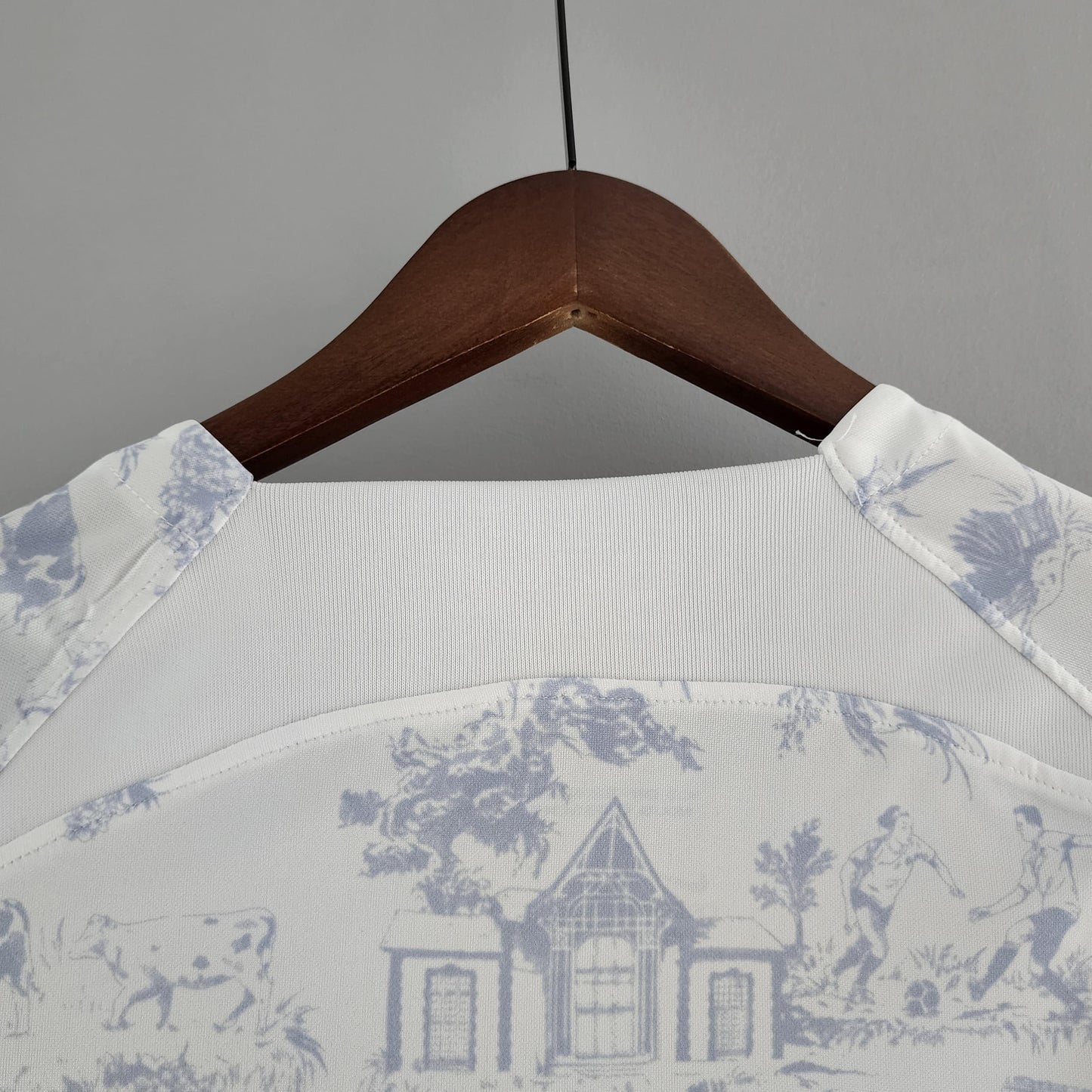 Camisa Seleção França 2022/22 Away - ResPeita Sports