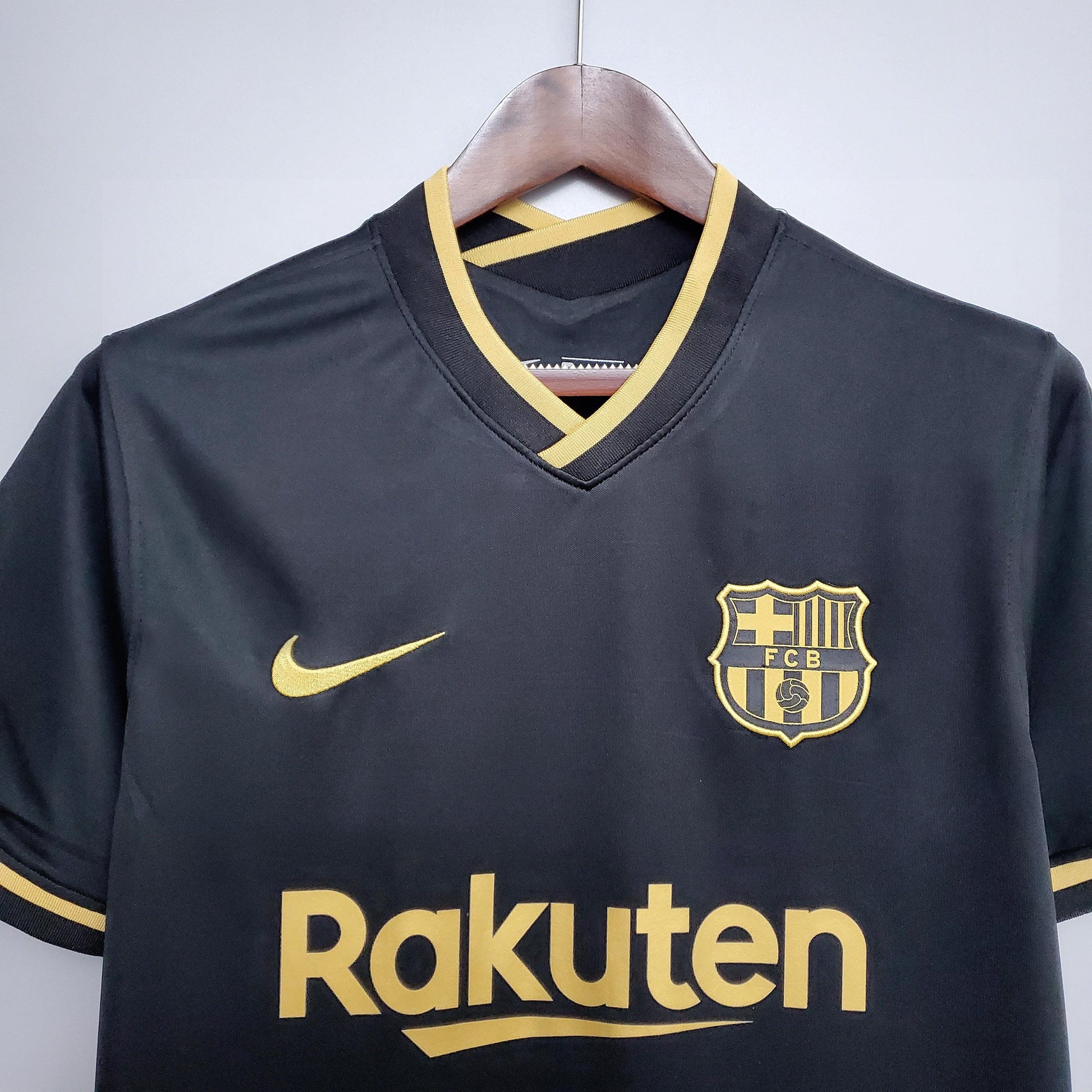 Camisa Barcelona 2020/21 Away - ResPeita Sports