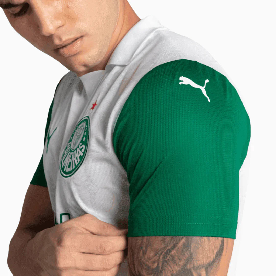 Camisa Palmeiras 2025/26 II - VITOR ROQUE N° 9