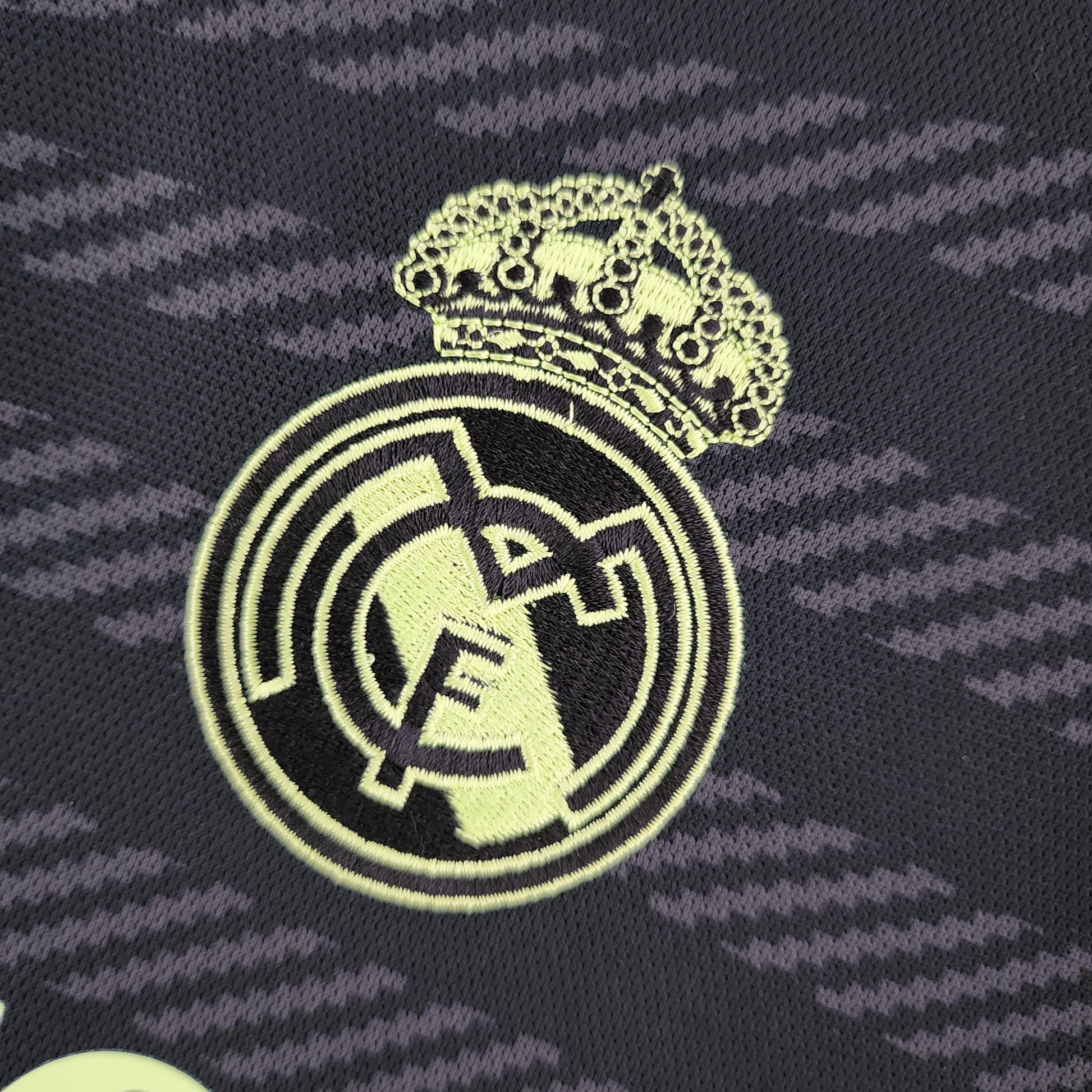 Camisa Real Madrid 2022/23 Terceira - ResPeita Sports