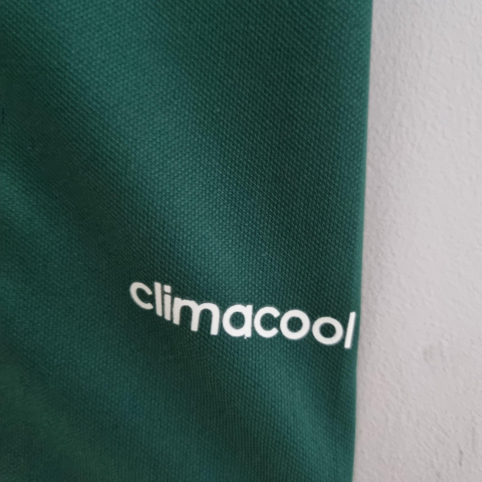 Camisa Retrô Palmeiras 2014/15 Home - ResPeita Sports