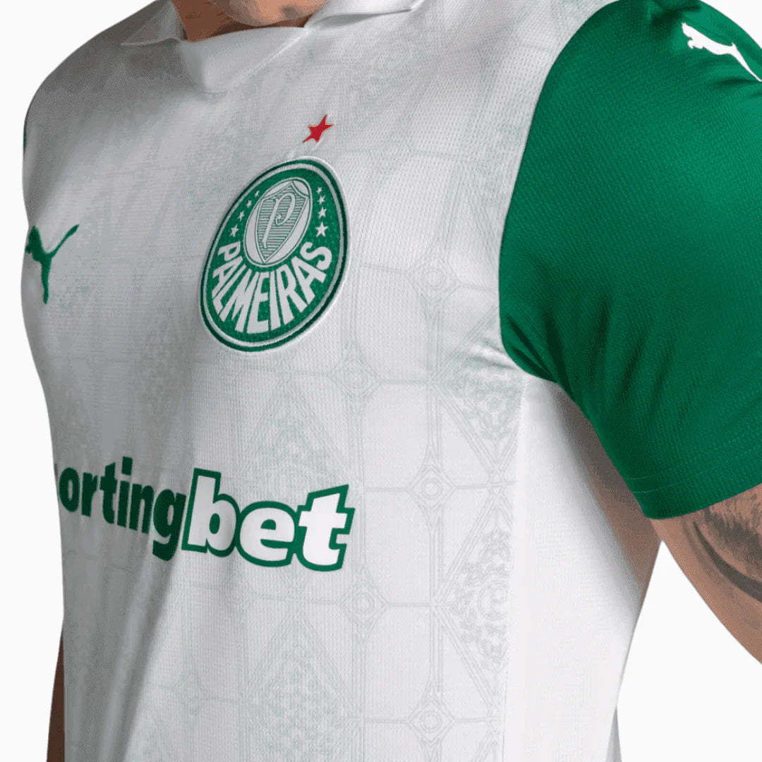 Camisa Palmeiras 2025/26 II - MORENO N° 5