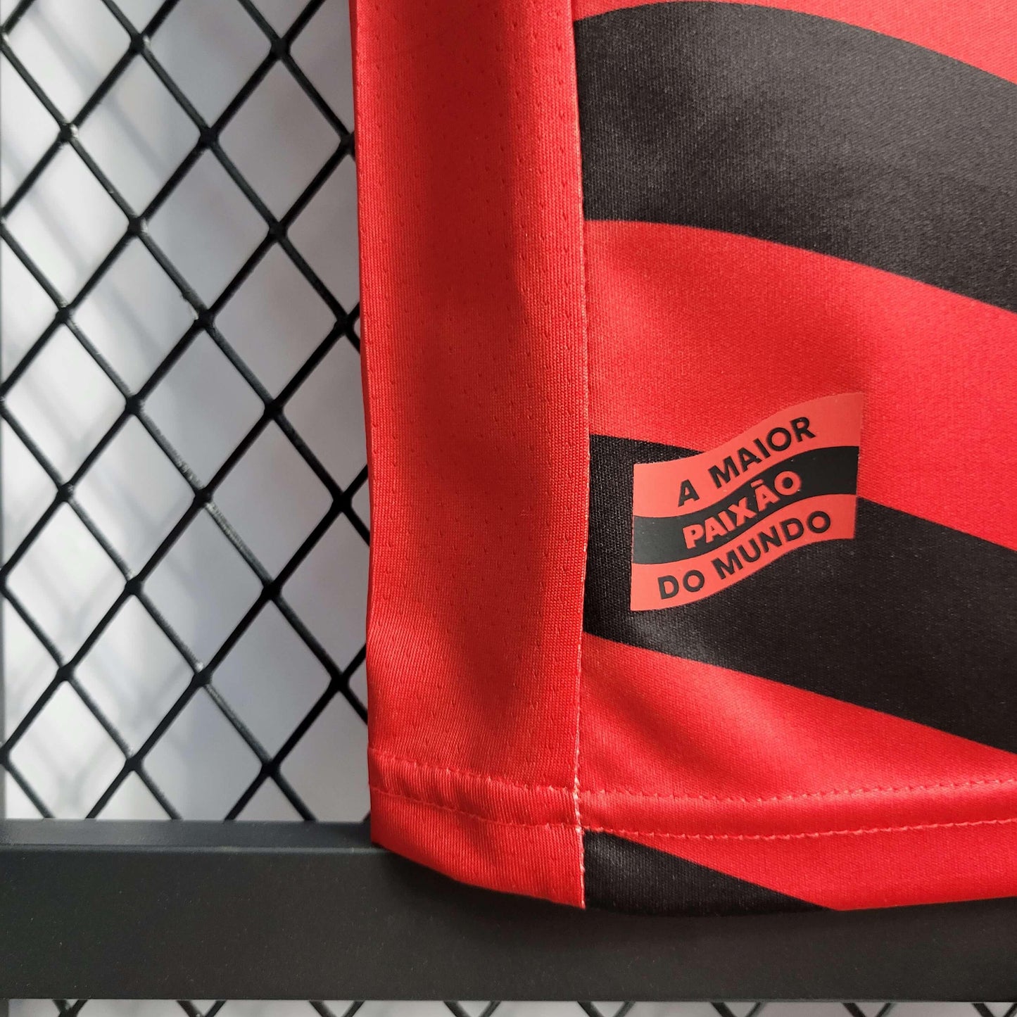 Camisa Flamengo 2022/23 Terceira - ResPeita Sports