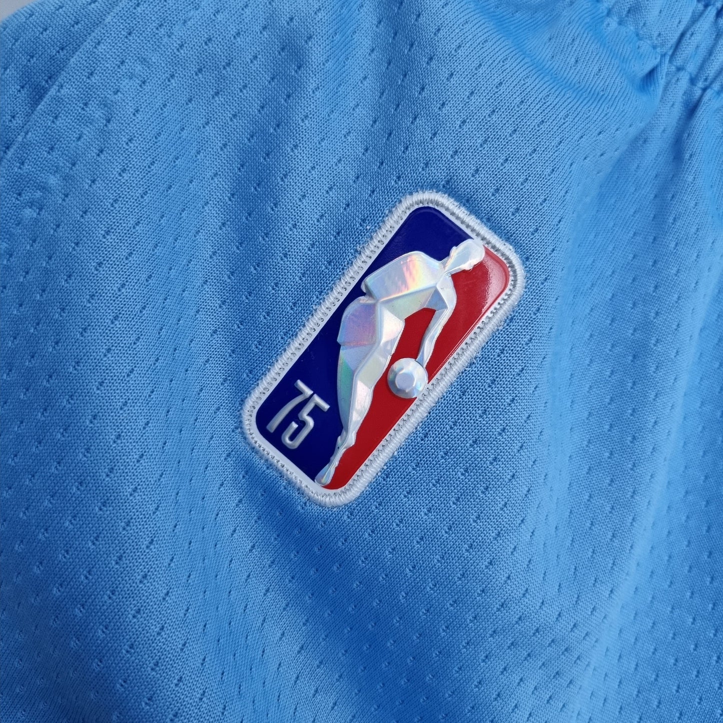 Shorts Los Angeles Clippers City Edition Blue NBA