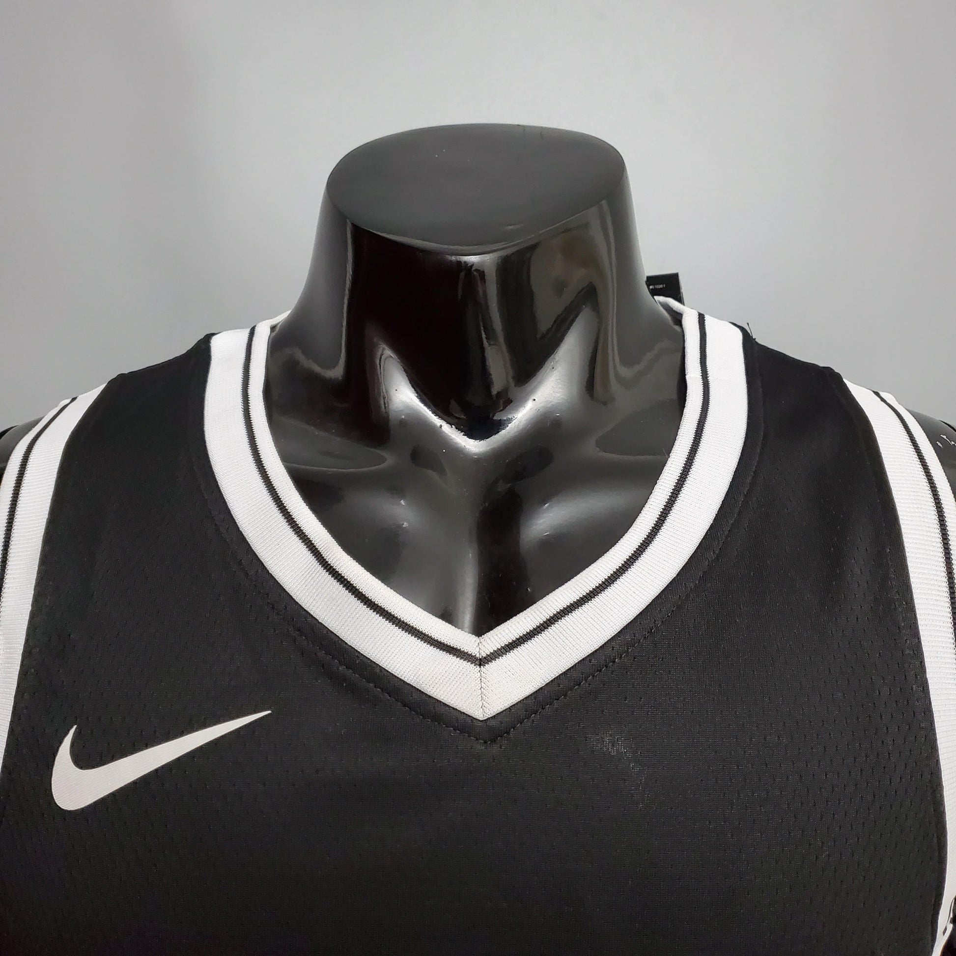 Regata NBA Brooklyn Nets - Durant #7 NCR Black - ResPeita Sports