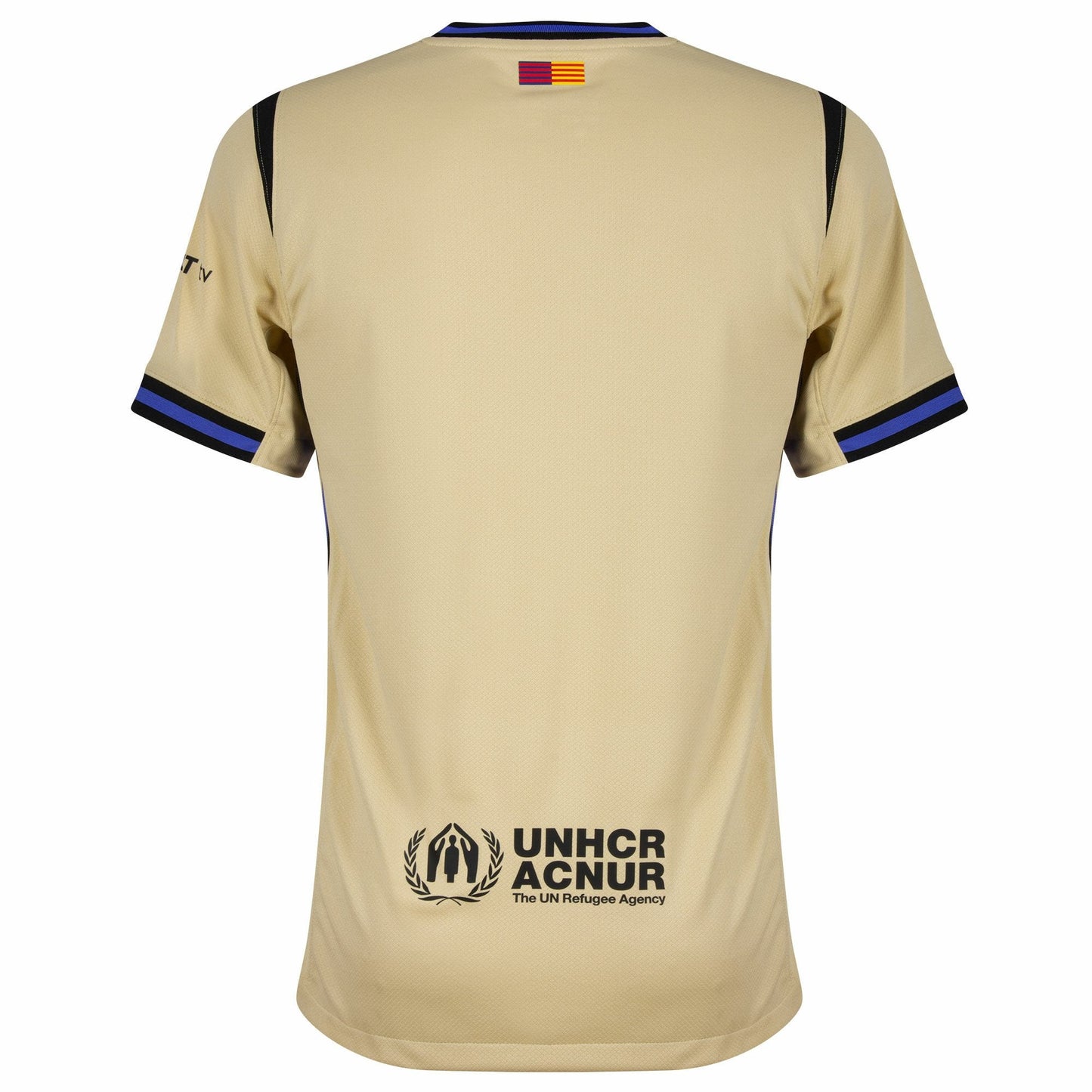 Camisa Barcelona II 2025/26