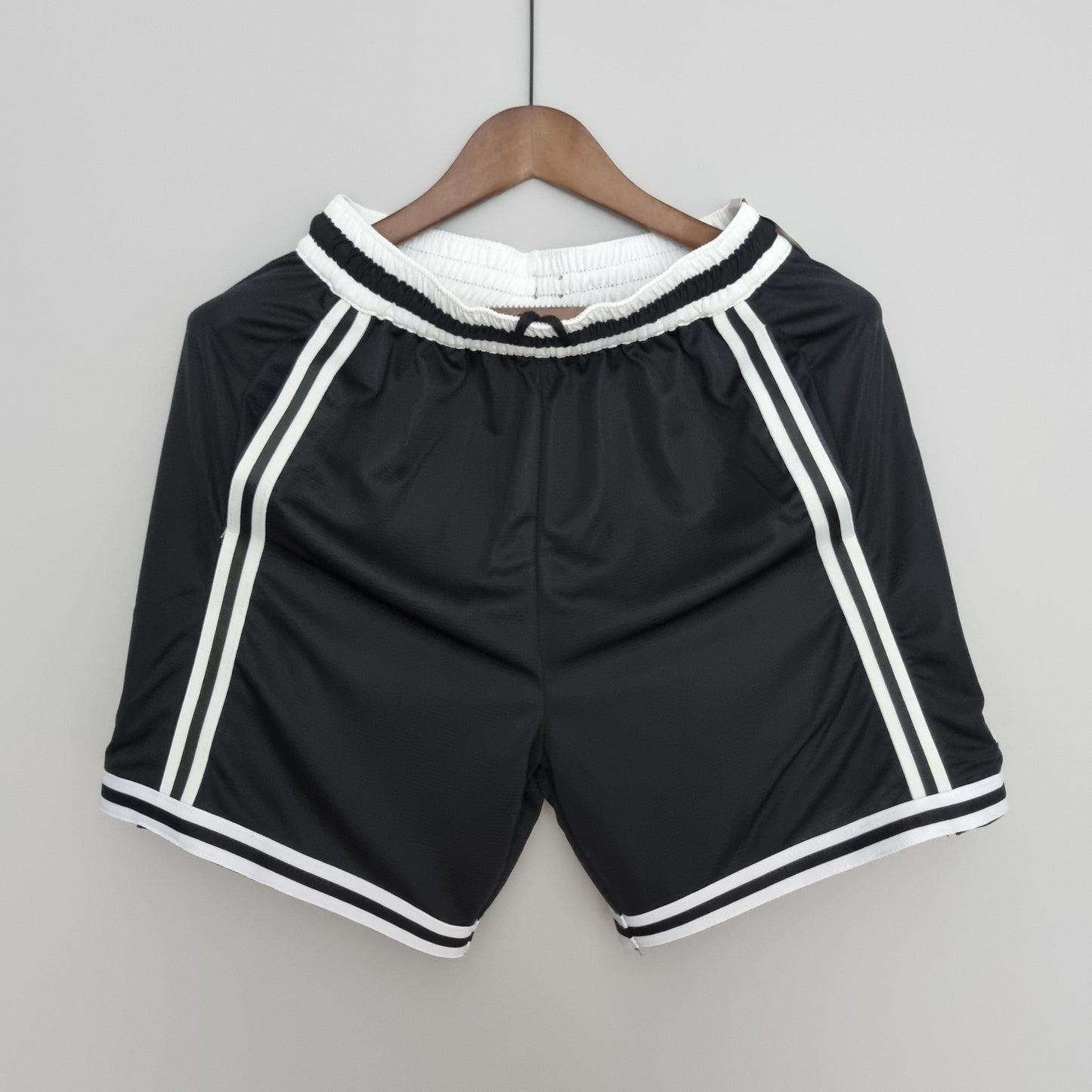 Shorts Golden State Warriors Black NBA