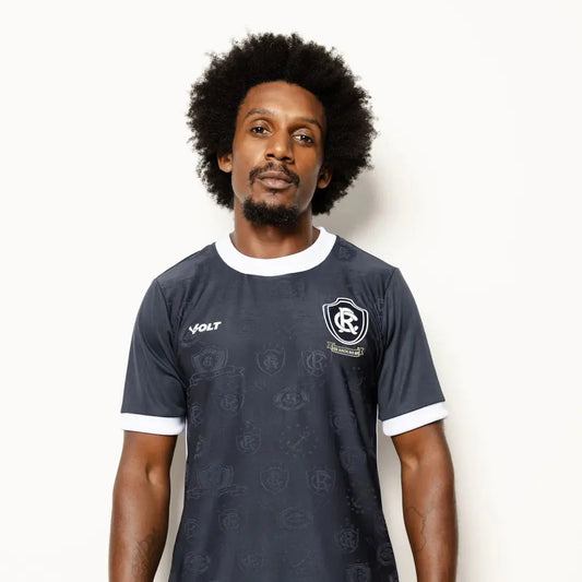 Camisa Masculina Jogo 1 2025 Remo Azul