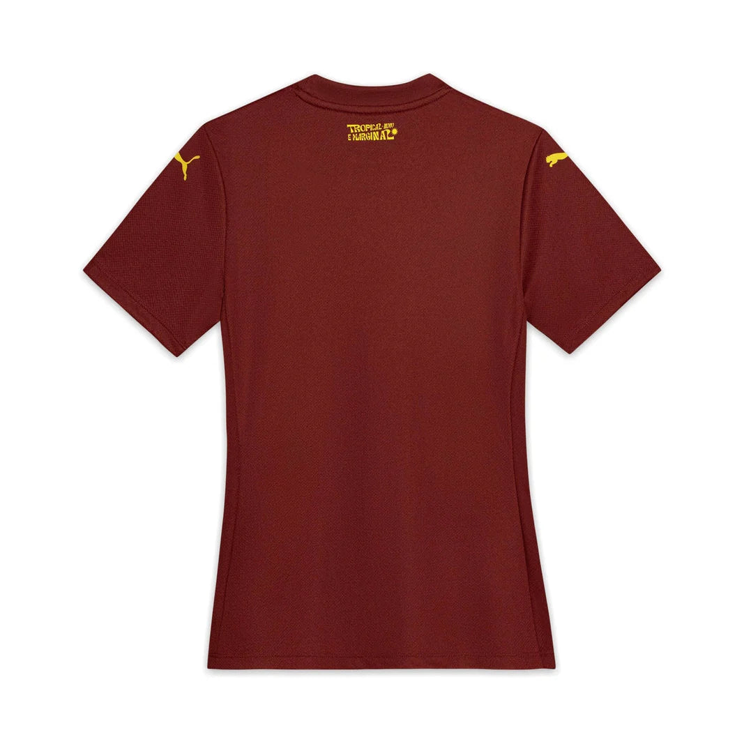 Camisa Torcedor 3 2025 Esporte Clube Bahia Puma Feminina