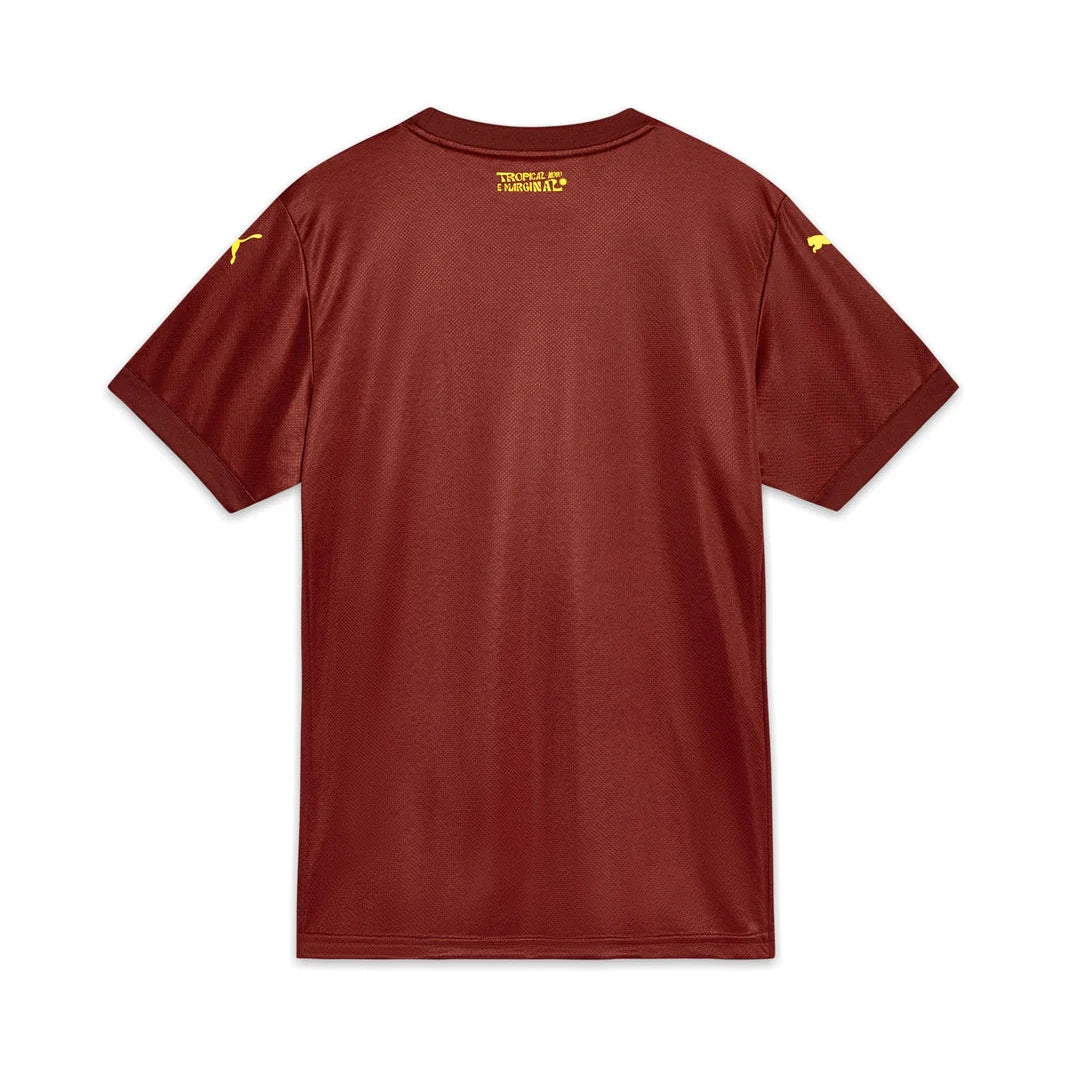 Camisa Jogador 3 2025 Esporte Clube Bahia Puma Masculina